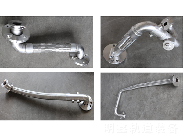 平焊法蘭（活動法蘭）、帶直管（彎頭）外螺紋接頭+快速接頭